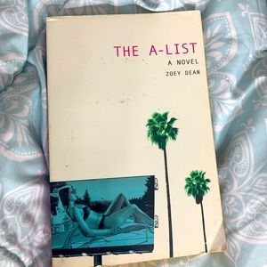 The A list: A Novel